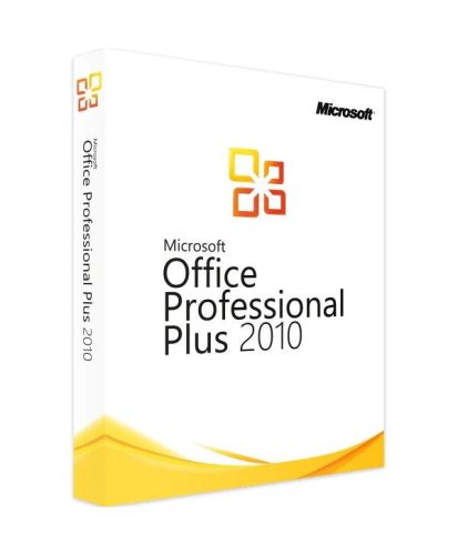 Office 2010 Professional Plus (79P‐03549)