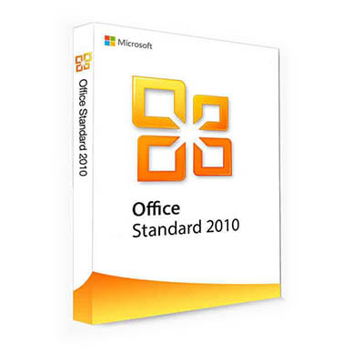 Office 2010 Standard (021‐09707)