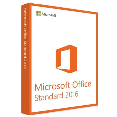 Office Standard for Mac 2016 (3YF‐00526)