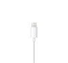 Apple EarPods Lightning csatlakozóval MMTN2 headset