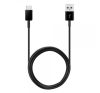 Samsung EP-DG930IBE USB / Type-C töltő- és adatkábel, 1,5m, fekete, gyári