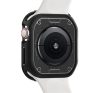 Spigen Rugged Armor Apple Watch S8/S7 (45mm)/S6/SE/S5/S4 44mm Fekete tok