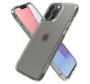 Spigen Quartz Hybrid Apple iPhone 13 Pro Matte Clear tok, matt-átlátszó