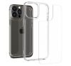 Spigen Quartz Hybrid Apple iPhone 13 Pro Matte Clear tok, matt-átlátszó