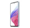 Samsung Galaxy A53 5G Soft Clear gyári szilikon tok, átlátszó, EF-QA536TT