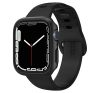 Spigen Thin Fit Apple Watch S8/S7 45mm Black, fekete tok