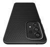 Spigen Liquid Air Samsung Galaxy A33 5G Matte Black tok, fekete