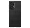 Spigen Liquid Air Samsung Galaxy A33 5G Matte Black tok, fekete