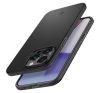 Spigen Thin Fit Apple iPhone 14 Pro Max Black tok, fekete