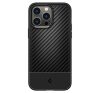 Spigen Core Armor Apple iPhone 14 Pro Matte Black tok, fekete