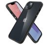 Spigen Crystal Hybrid Apple iPhone 14 Plus Matte Black tok, fekete