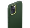 Caseology Nano Pop Apple iPhone 14 Avo Green tok, zöld