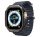 Spigen Rugged Armor Apple Watch Ultra 49mm, Fekete tok