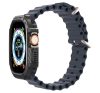 Spigen Rugged Armor Apple Watch Ultra 49mm, Fekete tok