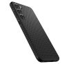 Spigen Liquid Air Samsung Galaxy S23 tok, Matte Black, fekete