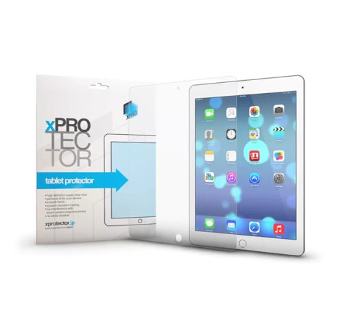 Xprotector Tempered Glass 0.33mm kijelzővédő üvegfólia, Apple iPad 10,9 (2022)