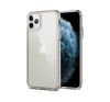 Phoner Apple iPhone 11 Pro Max szilikon tok, átlátszó