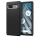 Spigen Liquid Air Google Pixel 7a tok, Matte Black, fekete