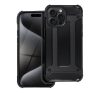 Forcell Armor hátlap tok, Apple iPhone 15 Pro Max , fekete