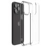 Spigen Ultra Hybrid Apple iPhone 15 Pro Max tok, Crystal Clear átlátszó