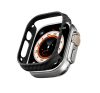 Pitaka Air Apple Watch Ultra 49mm tok, fekete