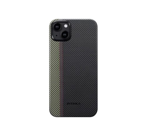 Pitaka Fusion Weaving MagEZ 4 600D, Apple iPhone 15 tok, overture