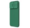 Nillkin CamShield Pro Apple iPhone 15 Pro tok, zöld