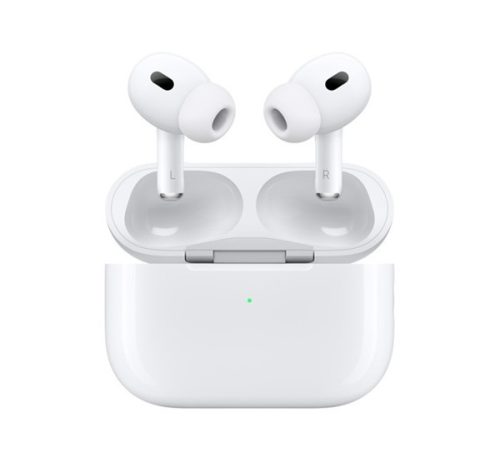 Apple AirPods Pro (2. generáció) bluetooth headset MagSafe tokkal  MTJV3ZM/A