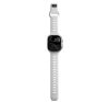 Nomad Sport Apple Watch 42/44/45/49mm M/L szíj, fehér