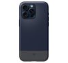 Spigen Style Armor Apple iPhone 15 Pro MagSafe tok, Midnight Indigo kék