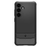 Spigen Rugged Armor Samsung Galaxy S24+ tok, Matte Black, fekete