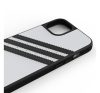 Adidas OR Moulded Apple iPhone 13 / 14 / 15 tok, fehér / fekete