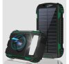 4smarts Rugged TitanPack UltiMag Solar külső akkumulátor,20000mAh, zöld