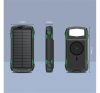 4smarts Rugged TitanPack UltiMag Solar külső akkumulátor,20000mAh, zöld