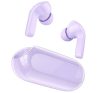 Hoco EW39 TWS Bright True bluetooth headset, lila