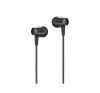 Hoco M34 Drumbeat vezetékes headset, 3,5mm Jack, fekete