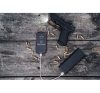 Tactical Smooth Thread USB / Lightning töltő- és adatkábel, 0.3m, fehér