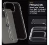 Spigen Ultra Hybrid Apple iPhone 16 Pro, átlátszó ACS08121