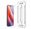 Spigen Glas.tR EZ Fit Apple iPhone 16 Pro Max Tempered kijelzővédő fólia (2db) AGL07907