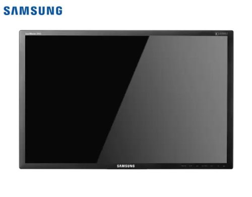 Samsung SyncMaster 2443BW / 24inch / 1920 x 1200 / B talp nélkül /  használt monitor