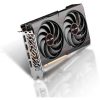 Sapphire AMD Radeon RX 6600 Pulse 8GB GDDR6  használt videokártya