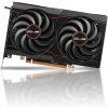 Sapphire AMD Radeon RX 6600 Pulse 8GB GDDR6  használt videokártya