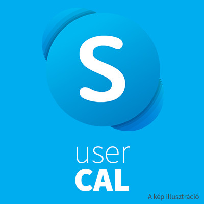 Skype for Business 2019 Standard User CAL (6ZH‐00732)