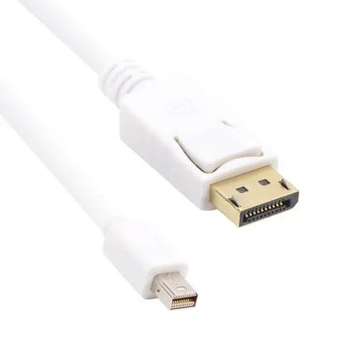 Vcom Mini Displayport-Displayport kábel 1.8m