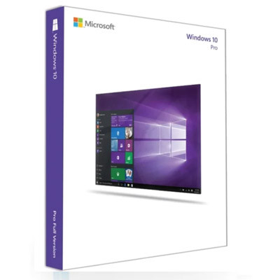Windows 10 Professional MAR COA (QLF-00572)