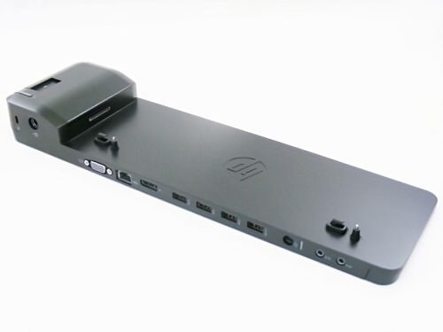 HP Ultra Slim Docking Station B9C86AV laptop dokkoló állomás felújított