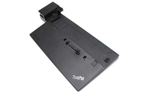 Lenovo ThinkPad Ultra Dock dokkoló Type 40A1 laptop dokkoló állomás felújított     